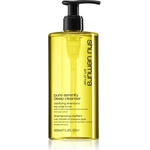 shu uemura Deep Cleanser Pure Serenity дълбоко почистващ шампоан за мазна коса и мазен скалп 400ml