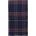 Elvang Одеяло Check, 130 x 190 см, тъмносиньо (60008-BR)