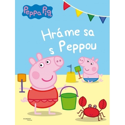 Hráme sa s Peppou