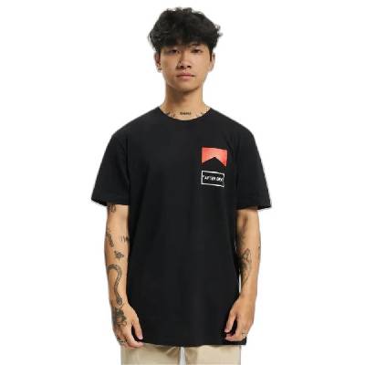 Тениска Mister tee As T-shirt - Black (Black)