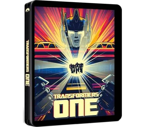 Transformers Jedna 2BD
