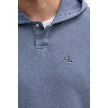 Calvin Klein Памучен суичър Calvin Klein Jeans (J30J327227)