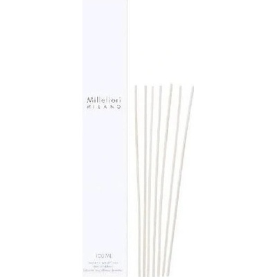 Millefiori Milano Náhradní tyčinky do difuzéru Natural Wooden Stick For Diffuser 7 ks