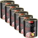 Dolina Noteci Консерва Piper Adult с говеждия черен дроб и картофи 6 x 800 г