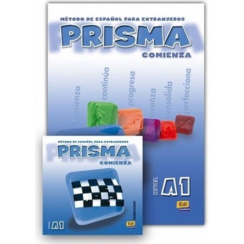 Prisma Comienza A1 Alumno + CD
