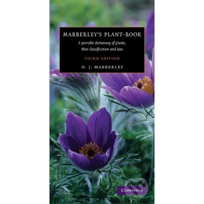 Mabberley\'s Plant-Book - D.J. Mabberley
