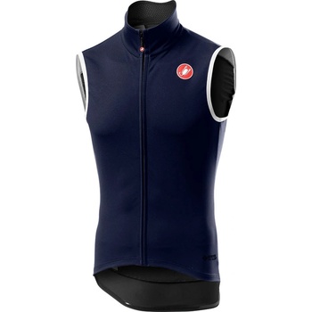 Castelli Perfetto RoS Vest tmavá modrá