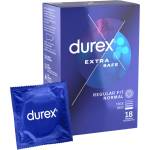 Durex Extra Safe - презервативи за допълнителна защита - 18 броя - desirel
