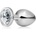 Secret Play Pleasure Plug L анален разширител transparent 9, 5 см