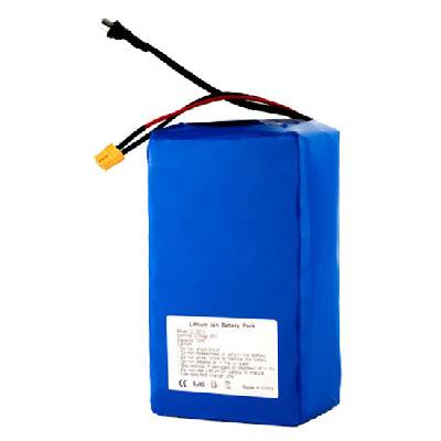 Sanyo Náhradní baterie pro elektrickou jednokolku Inmotion V10 / 84V / 650 Wh / 8.8 Ah Li-ion akumulátor (Sanyo)
