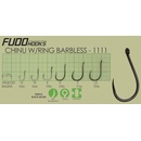 Fudo Chinu Ringed Barbless vel.1,5 10 ks