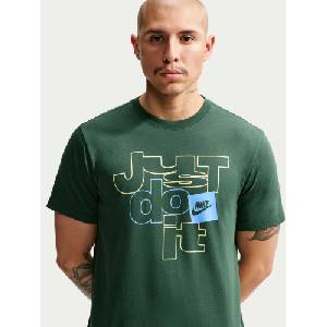 Nike Тениска u nsw tee std club jdi (im9337-323)