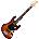 SIRE Marcus Miller V3P-5 Tobacco Sunburst 5-струнна бас китара