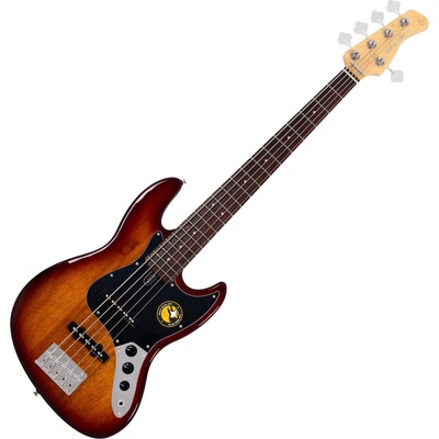 SIRE Marcus Miller V3P-5 Tobacco Sunburst 5-струнна бас китара