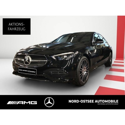 Mercedes-Benz C 180 125 kW
