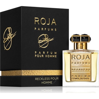 Roja Parfums Reckless parfum pánsky 50 ml Tester