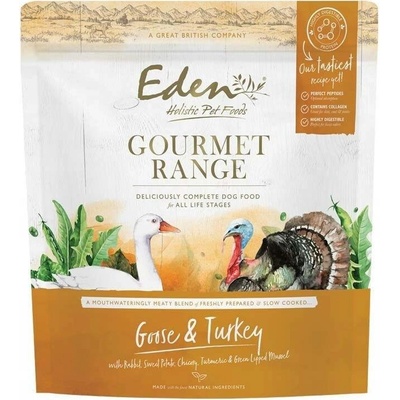 Eden Gourmet Husa a Krůta 2 kg
