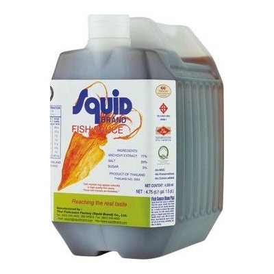 SQUID BRAND Rybacia omáčka 4500ml