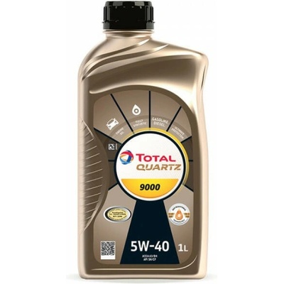 Total Quartz 9000 5W-40 1 l