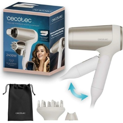 Cecotec Bamba IoniCare Power&Go Heaven Champagne