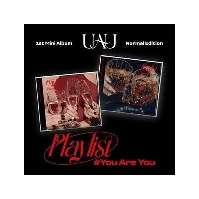 Uau: Playlist #You Are You