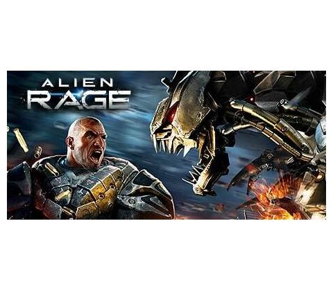 Alien Rage Unlimited