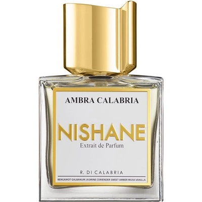 Nishane Ambra Calabria parfumovaný extrakt unisex 50 ml