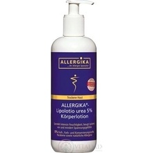 Allergika Lipolotio Urea 10% 200 ml