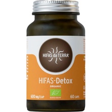 Hifas da Terra Hifas-Detox BIO 60 kapslí