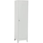 Carmen Санитарен метален шкаф Carmen CR-1284 E J - сив (3580062) - tierradesign