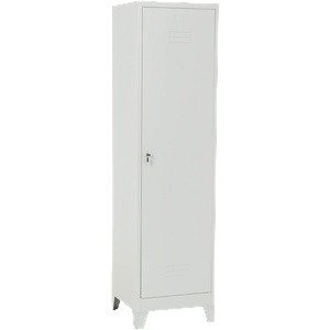 Carmen Санитарен метален шкаф Carmen CR-1284 E J - сив (3580062) - tierradesign