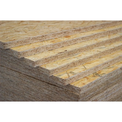 Swiss Krono OSB 3 N 2500 x 1250 x 10 mm ks