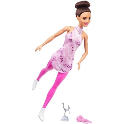 Mattel Barbie Krasokorčuliarka