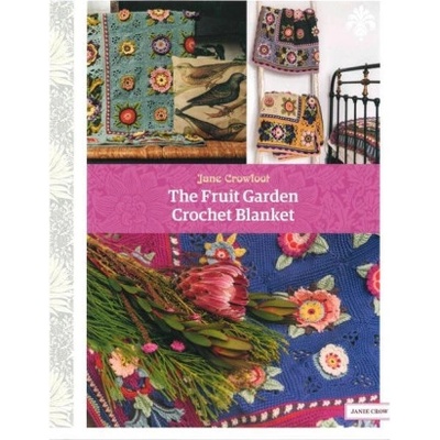 The Fruit Garden Crochet Blanket