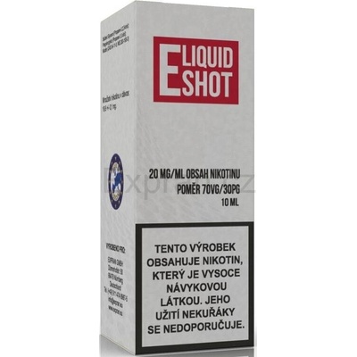 Expran SHOT PG30/VG70 20mg 1x10ml