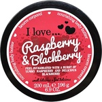 I Love Raspberry & Blueberry масло за тяло за жени 200 мл