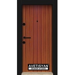Haska Блиндирана врата Outdoor Композит Стар 13 Тик (цена без монтаж)