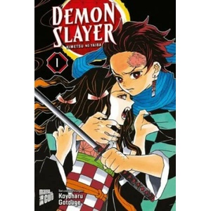 Demon Slayer 1 | Burkhard Höfler (ISBN: 9783964332806)
