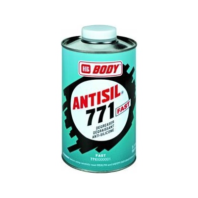 HB BODY 771 antisil fast - odmasťovač rýchly 1L