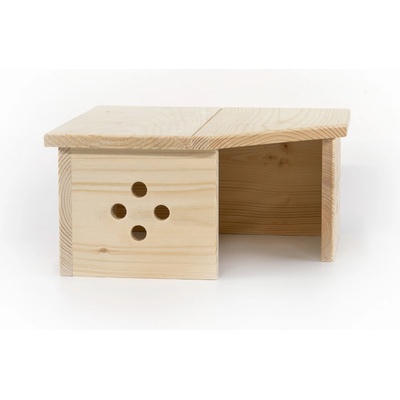 Limara Domek rohový králík 27 x 27 x 13 cm