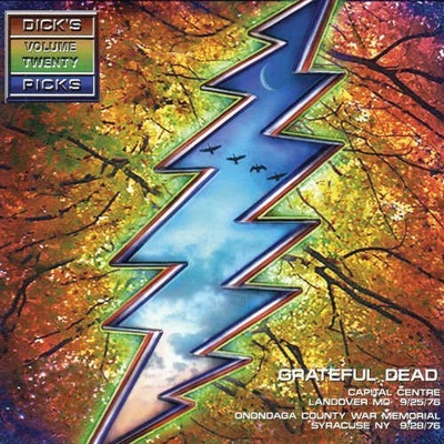Grateful Dead - Dick's Picks V.20 CD