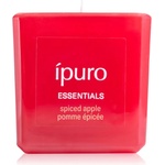 ipuro Essentials Season of Treats Spiced Apple ароматна свещ 125 гр