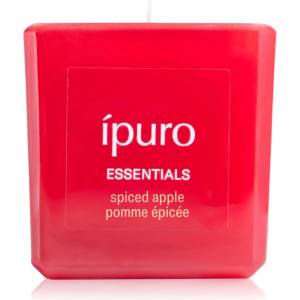 ipuro Essentials Season of Treats Spiced Apple ароматна свещ 125 гр