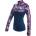 Sensor Coolmax Thermo zip deep blue/feather