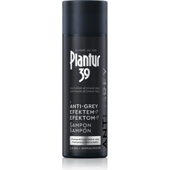 Plantur 39 39 Anti-Grey шампоан срещу побеляване на косата 200ml