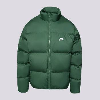 Nike Яке M Nk Club Puffer мъжки Дрехи Зимни якета FB7368-323 Зелен M (FB7368-323)