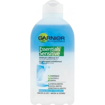 Garnier Skin Naturals Sensitive odličovací voda 200 ml