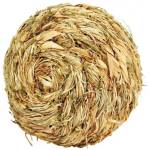 Kerbl Grass ball - Сламена топка 13 см, Германия - 82768