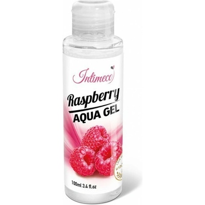 Intimeco Raspberry Aqua Gel 100 ml