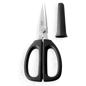 KAI Кухненски ножици DIRK 21 cm, KAI (KAIBP0023)